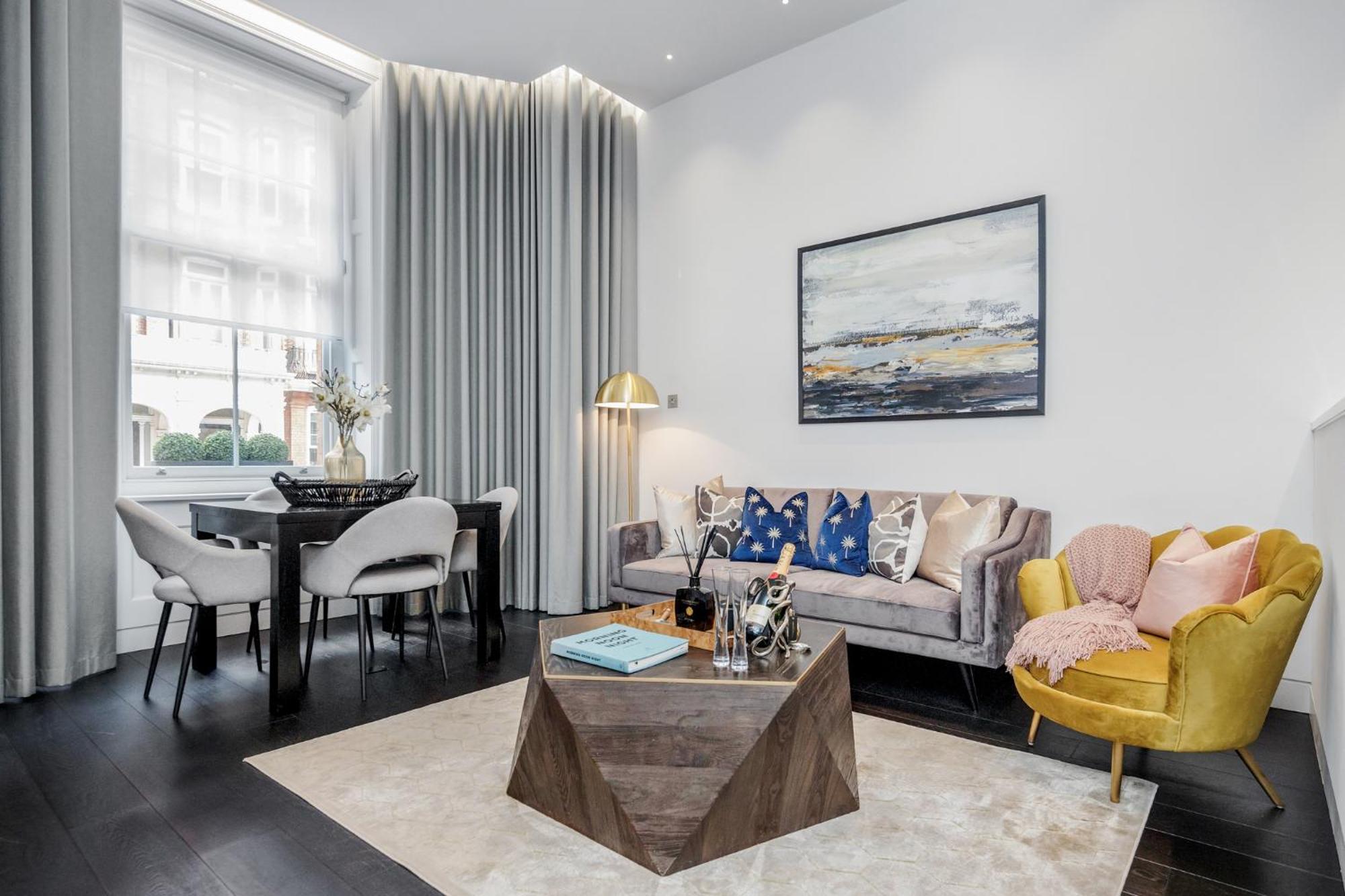 The Mayfair Residence Londyn Zewnętrze zdjęcie