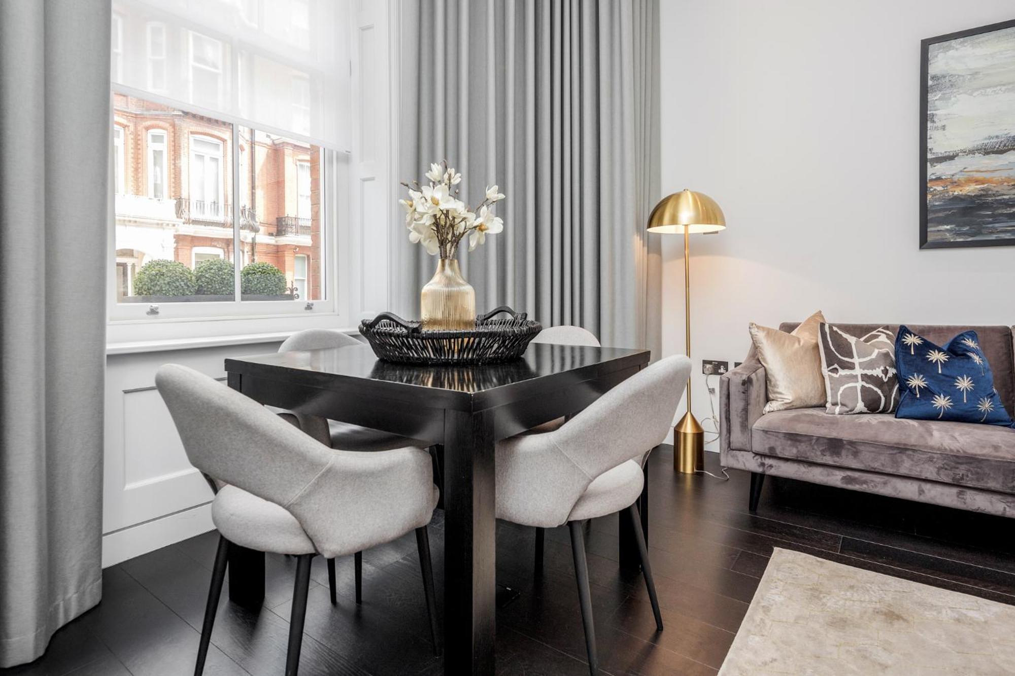 The Mayfair Residence Londyn Zewnętrze zdjęcie
